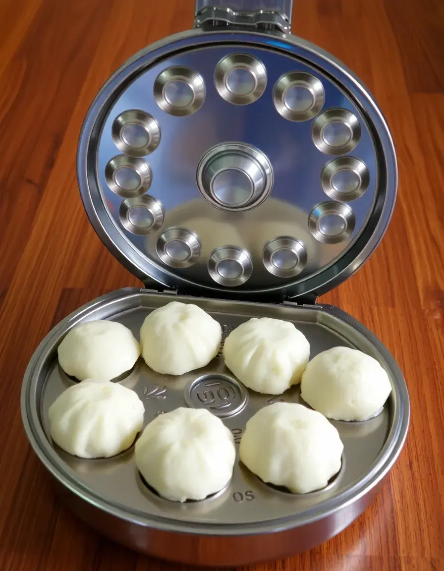 Cuit-vapeur Idli en acier inoxydable avec plusieurs plateaux perforés