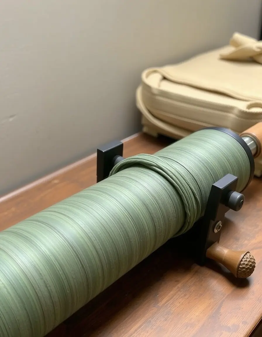 Machine à rouler les feuilles de vigne et dolmas pour un résultat uniforme