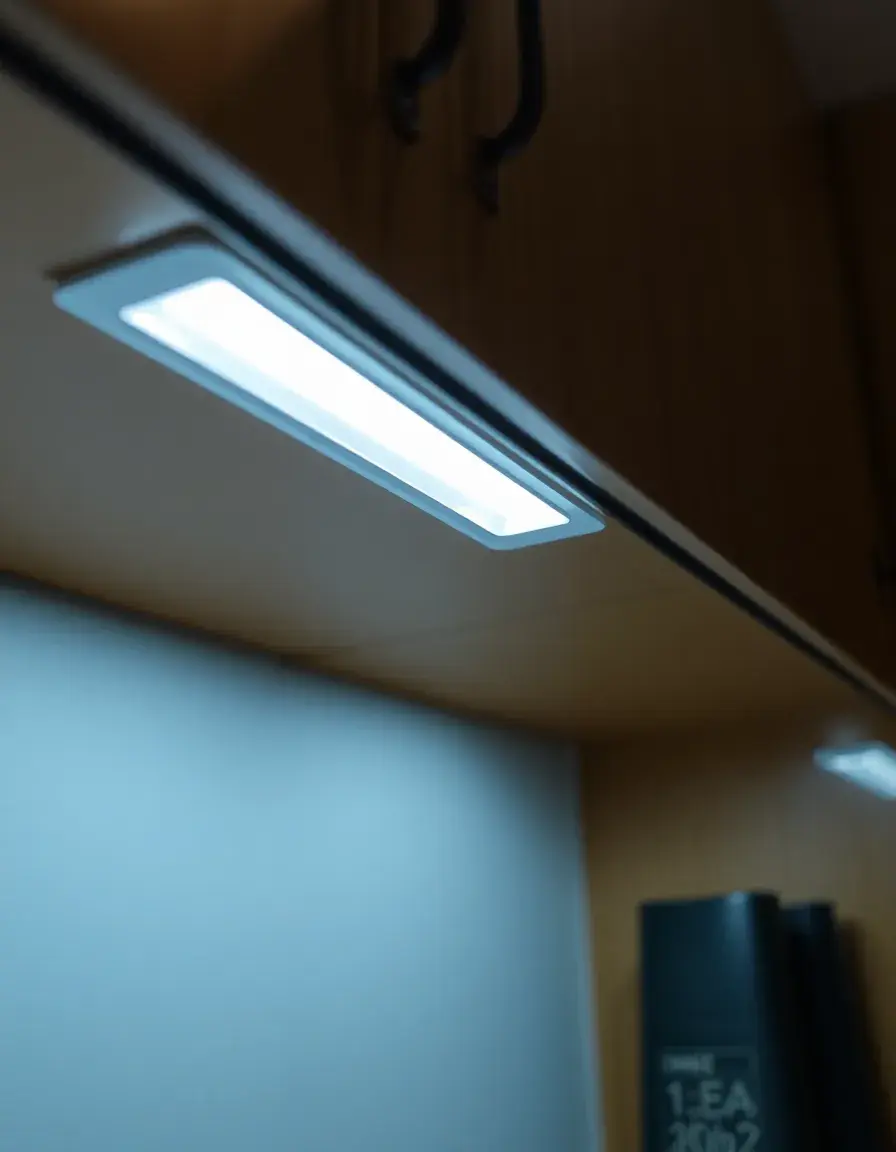 LED Under Cabinet Light - Éclairage LED sous meuble cuisine