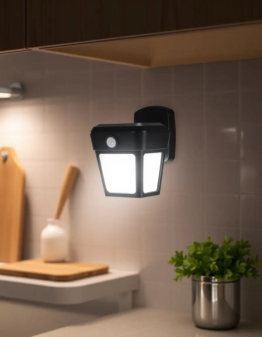 Motion Sensor Light - Veilleuse automatique cuisine