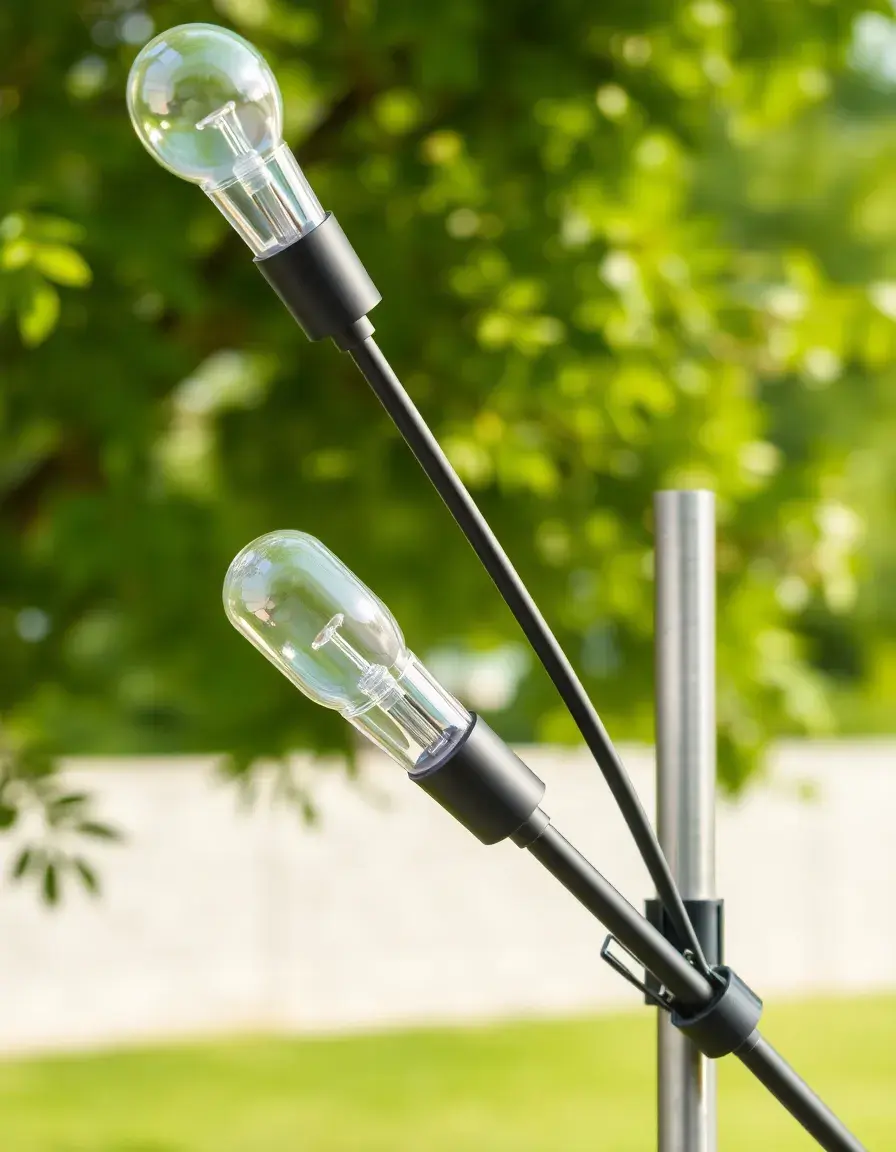 Bulb Changer Tool - Changeur d'ampoule avec perche