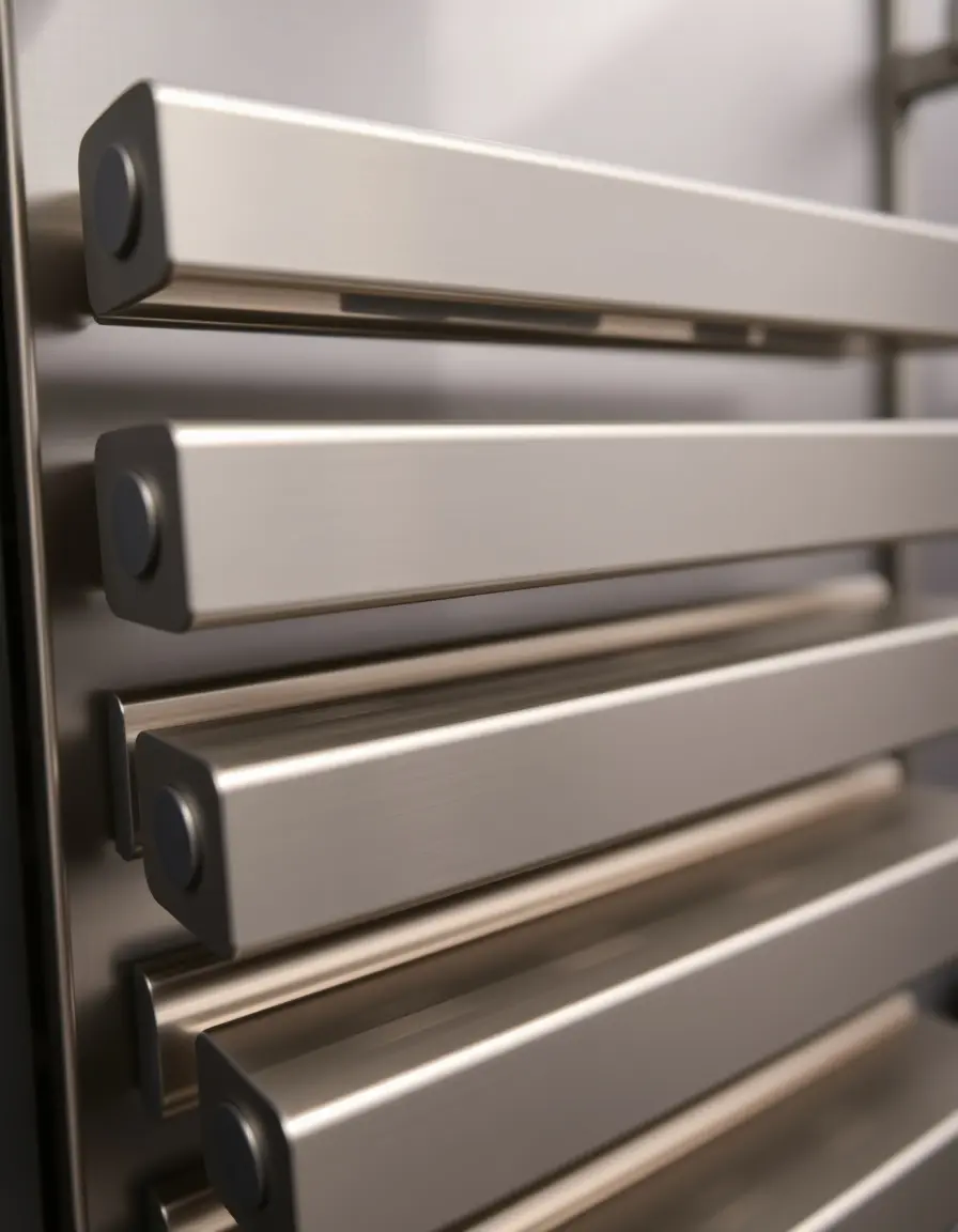 Magnetic Tool Bar - Barre magnétique pour ustensiles