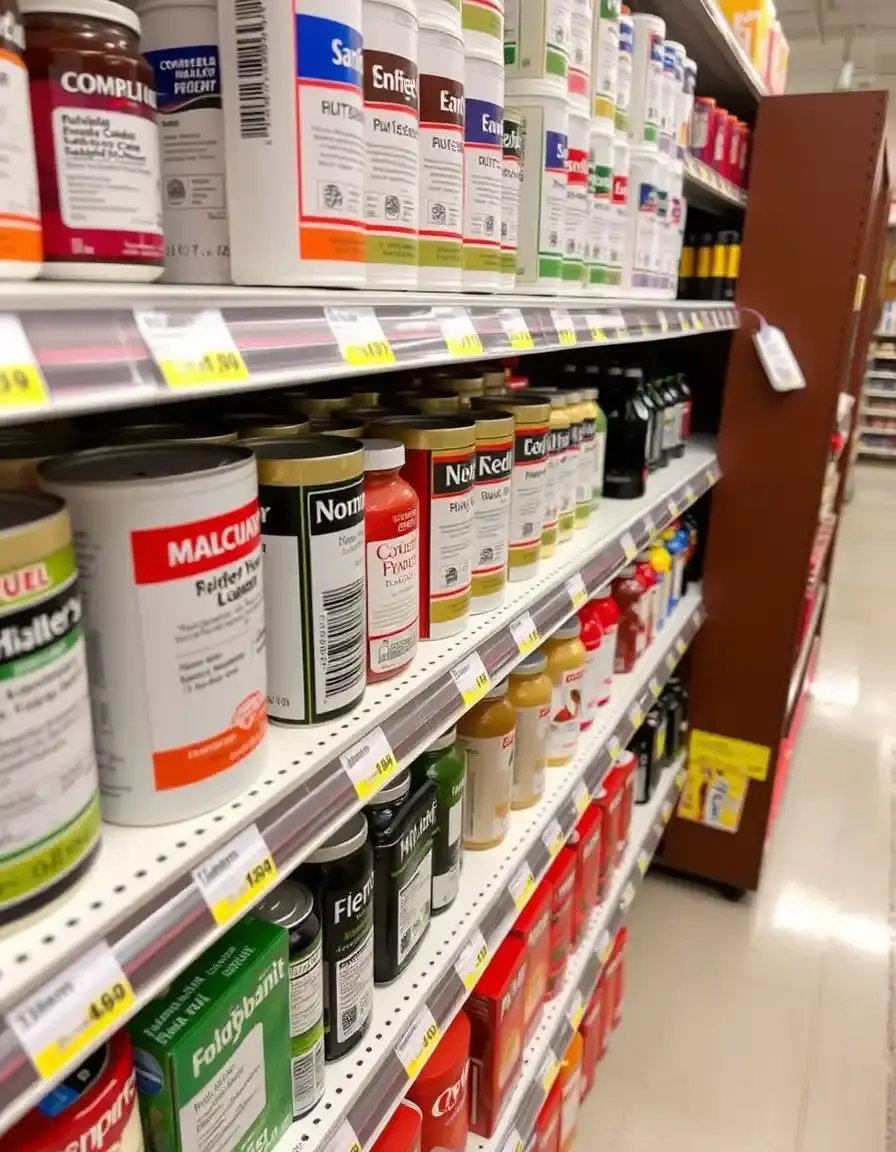 Label Maker for Shelves - Étiqueteuse pour organisation cuisine