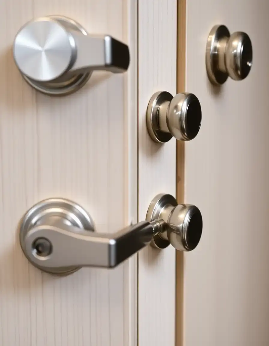 Child Lock for Handles sécurité enfant pour placards de cuisine