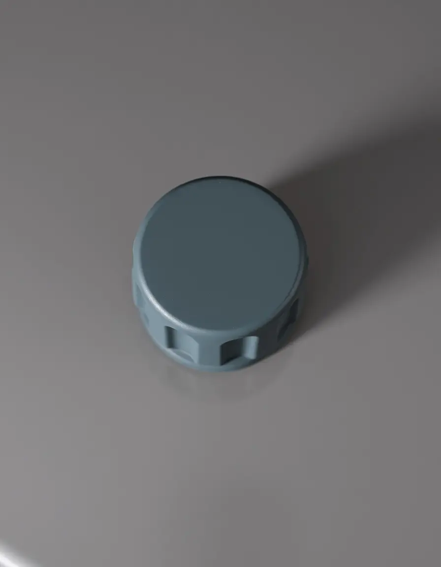 Bouton de remplacement en silicone pour couvercle de cocotte