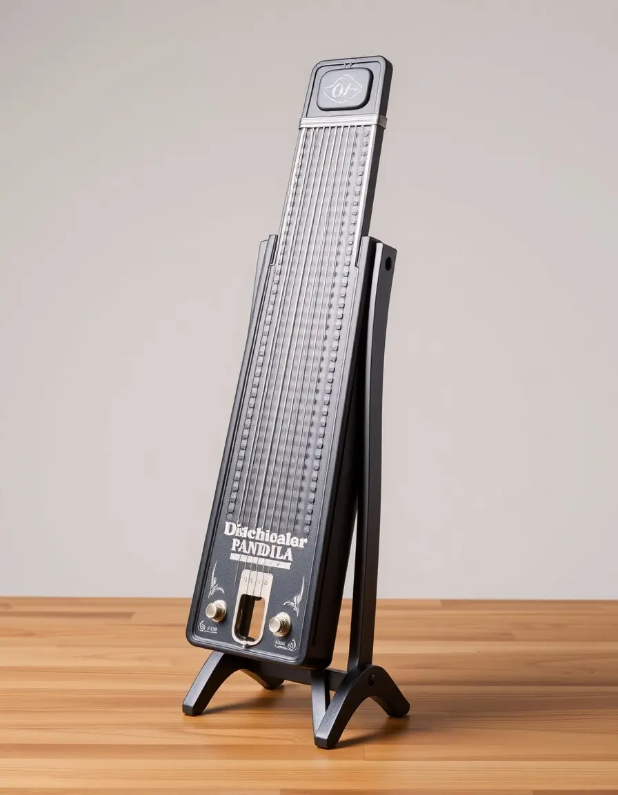 Support vertical pour mandoline