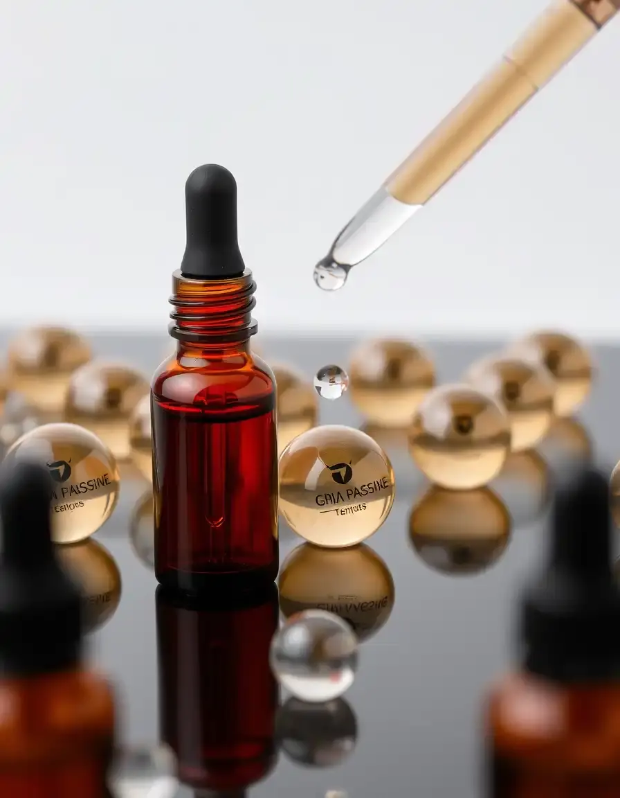 Kit de sphérification cuisine moléculaire avec pipettes et cuillères perforées