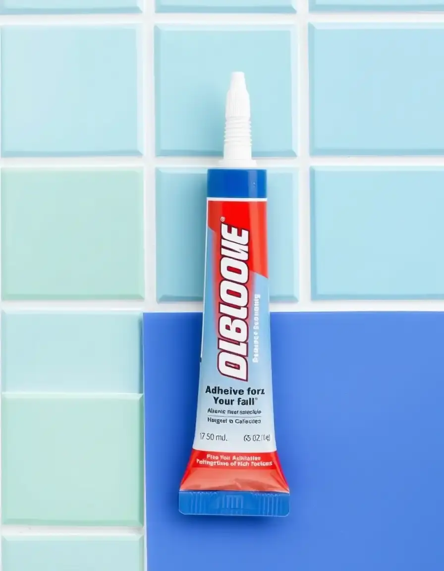 Colle spéciale pour les joints et raccords de papier peint