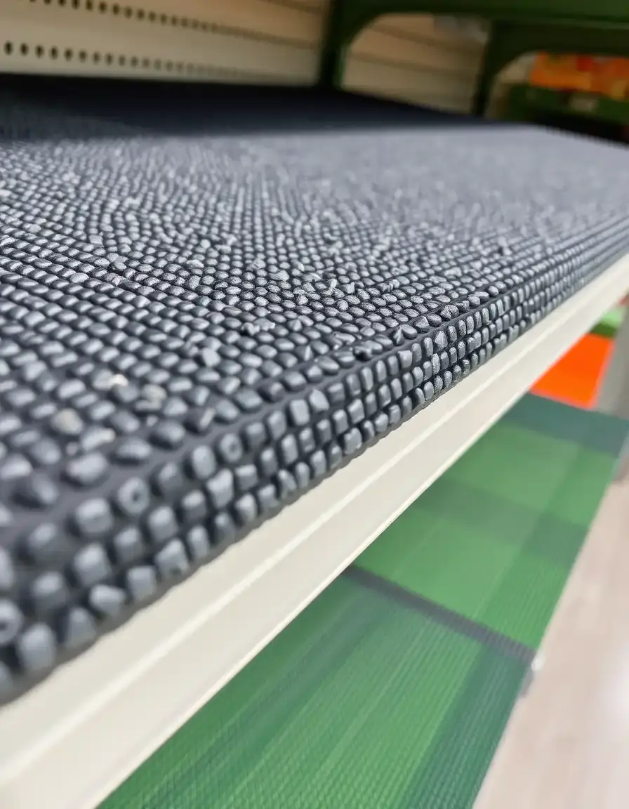 Tapis de protection antidérapant pour cuisine étagères