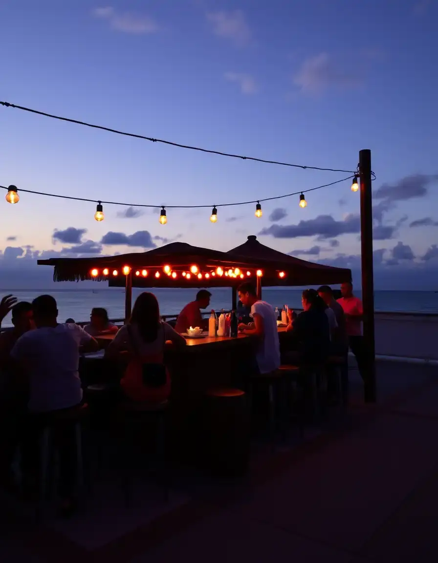 Organisateur d'outils de bar pour îlot