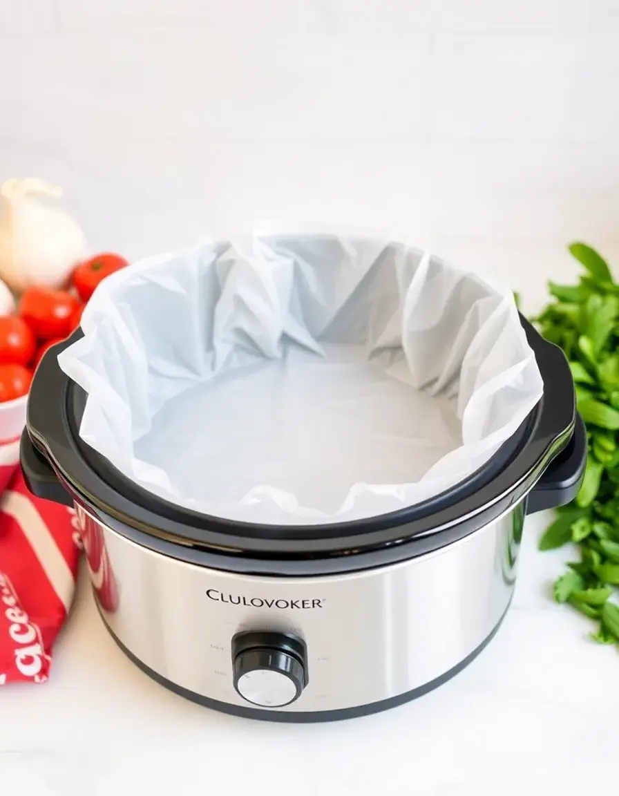 Sacs de protection pour mijoteuse slow cooker