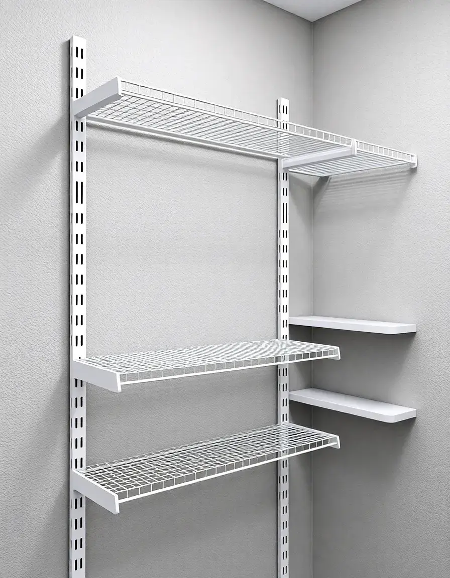 Etagère pour cuisine de porte suspendue