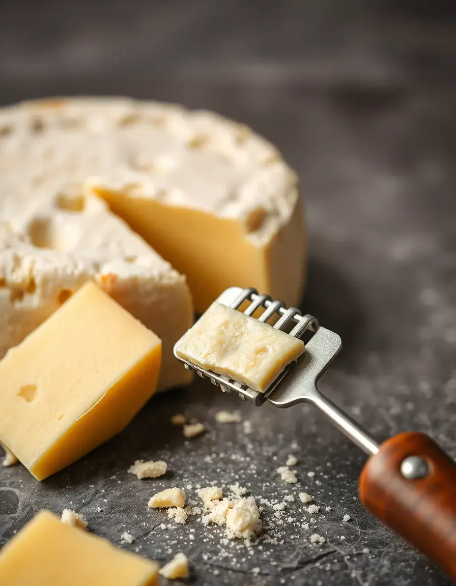 Coupe-fromage à fil pour tranches parfaites - Cheese Wire Cutter