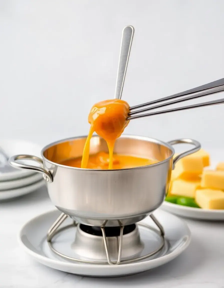 Set de fourchettes à fondue colorées - Fondue Fork Set