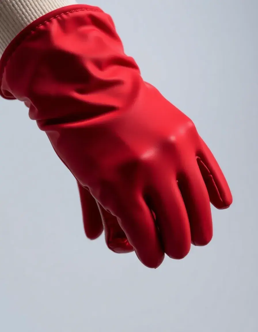 Gants de cuisine extra longs pour protection des avant-bras