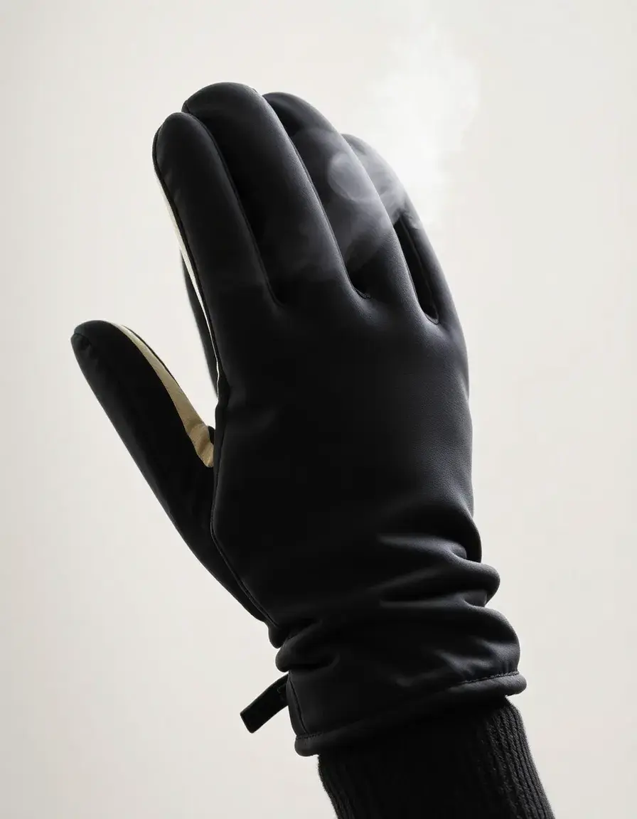 Gants de cuisine étanches en néoprène pour vapeur