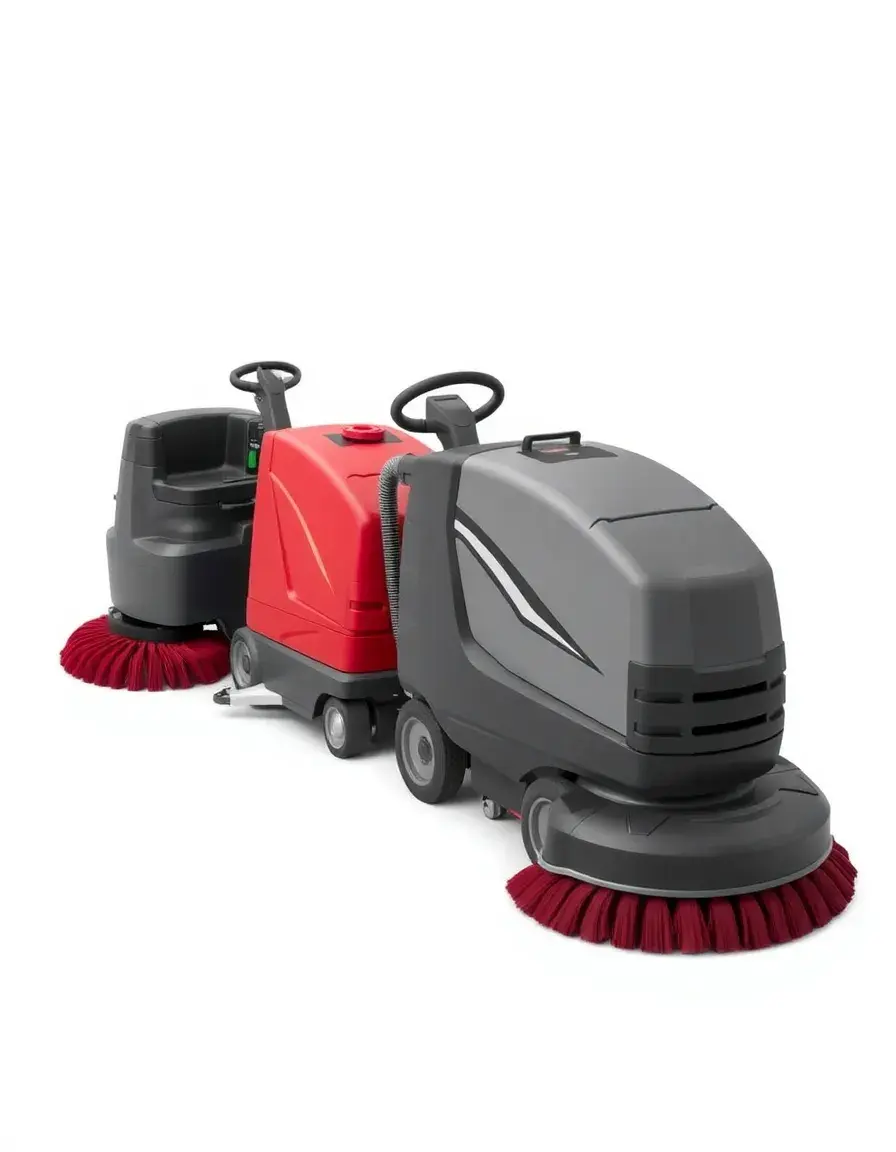 Aspirateur de plinthe pour cuisine