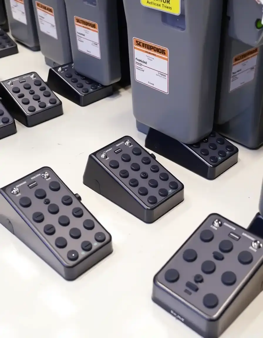 Pédale de remplacement pour poubelle de cuisine