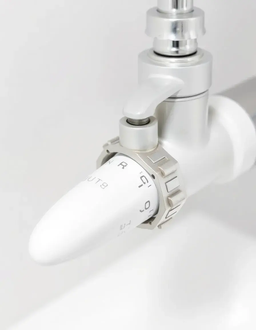 Colliers de serrage pour tuyaux flexibles de robinet