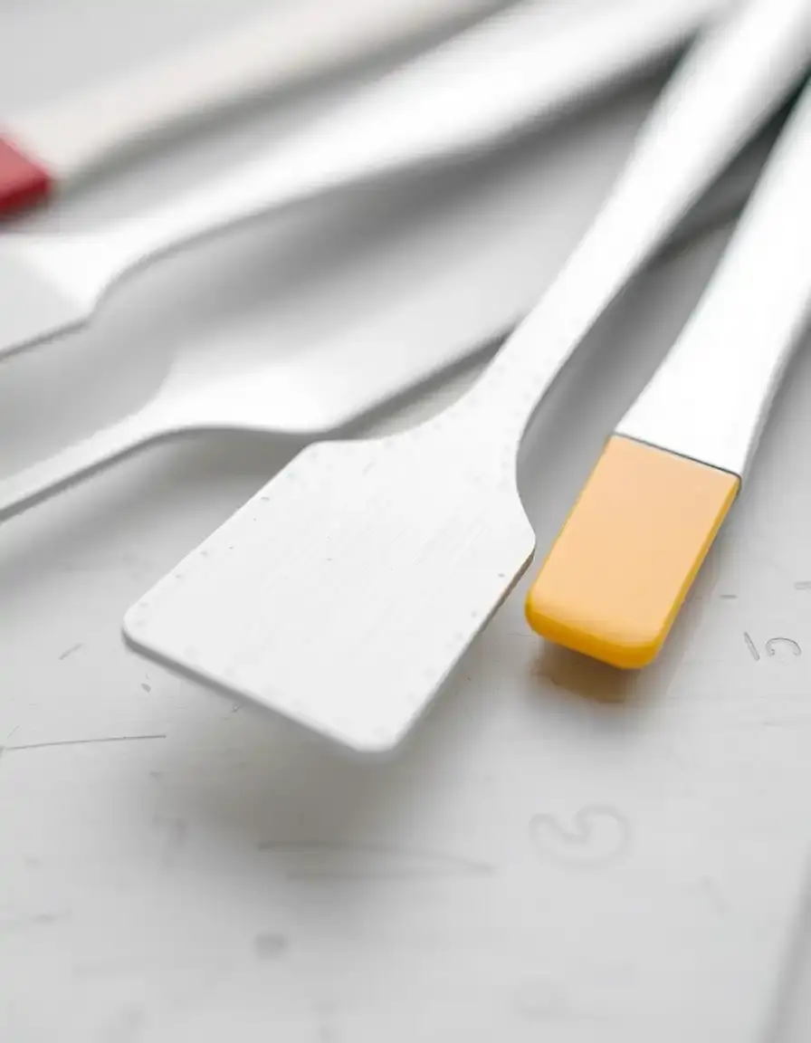 Set de mini spatules cuisine