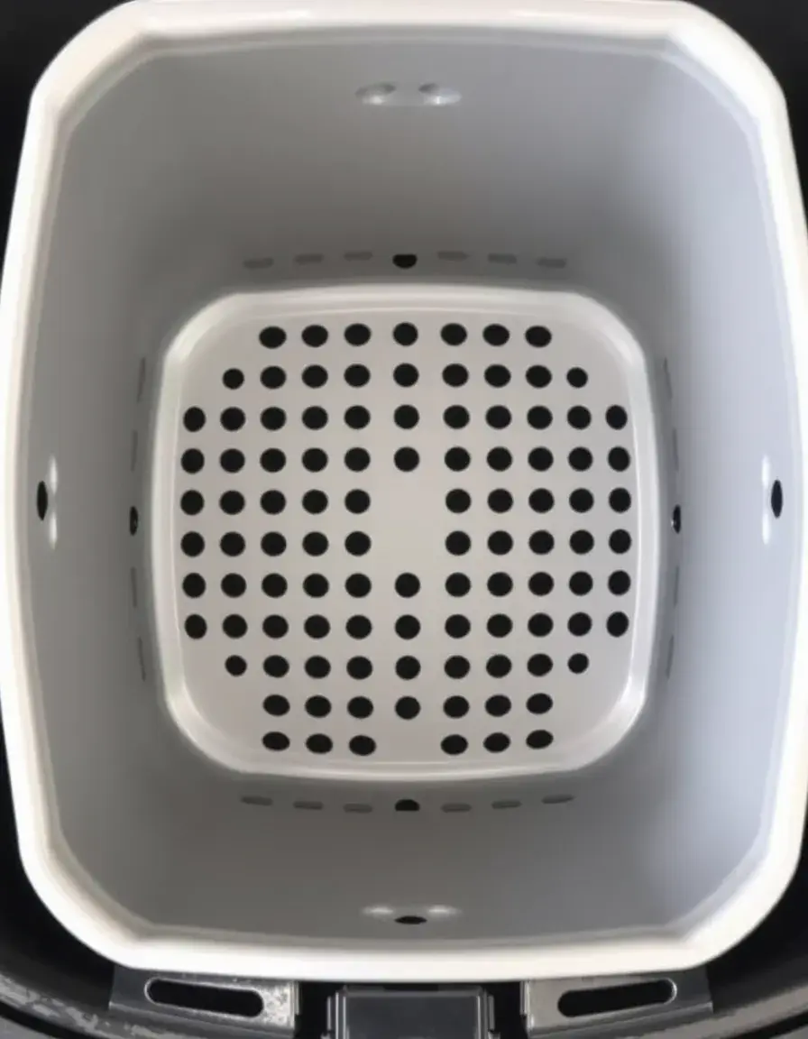 Panier de friteuse à air de rechange, revêtement antiadhésif durable