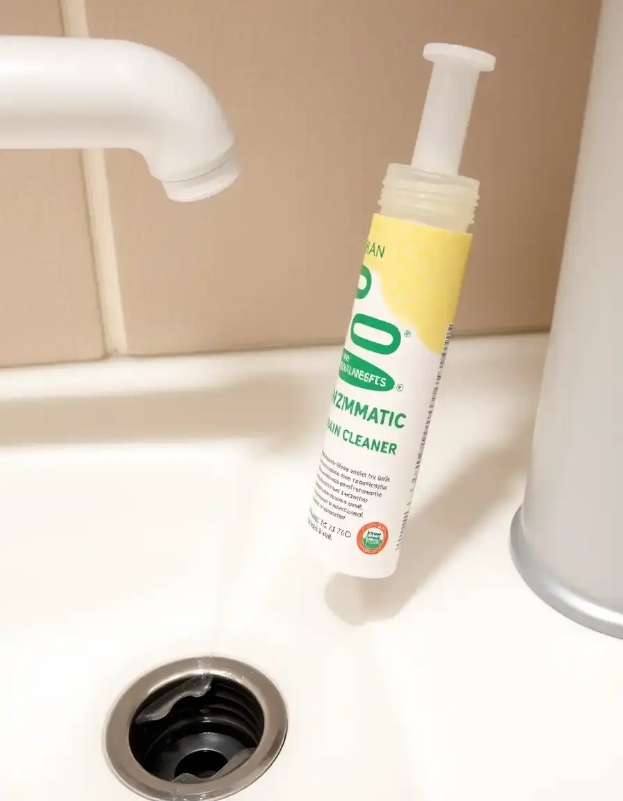 Drain Cleaner Tool bâtonnets enzymatiques
