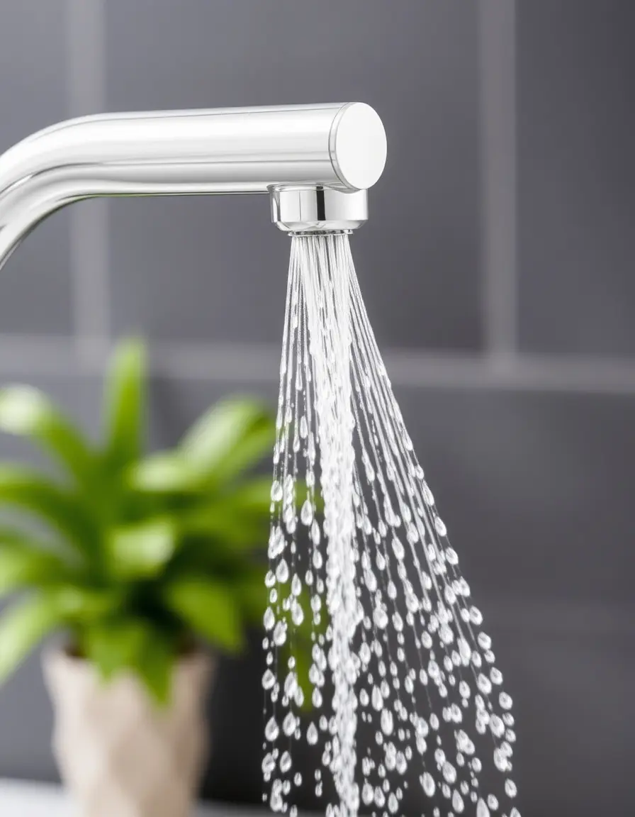 Faucet Sprayer tête de remplacement flexible