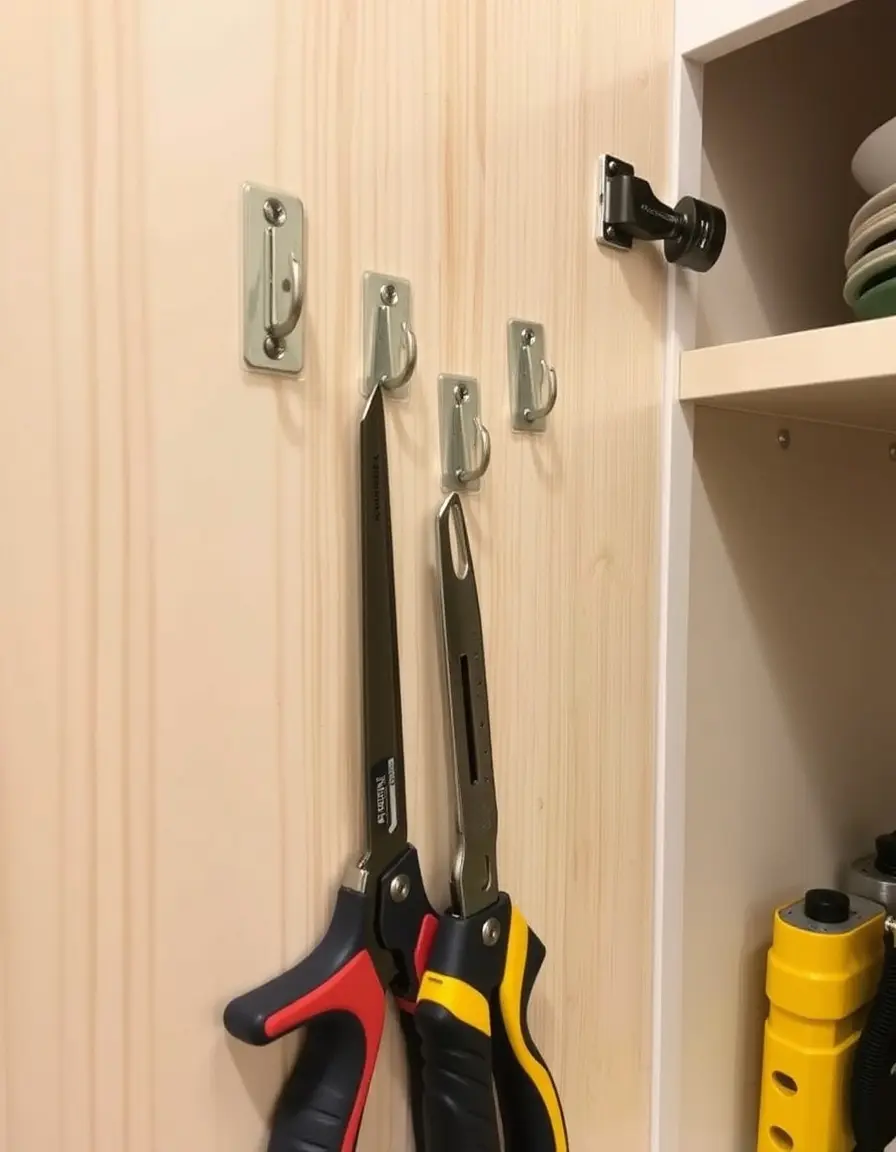 Hook Set adhésif pour cuisine