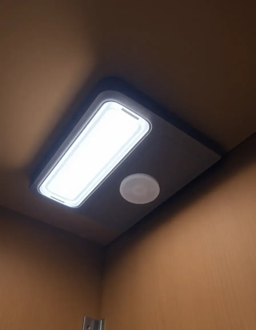 Light Sensor LED pour placard