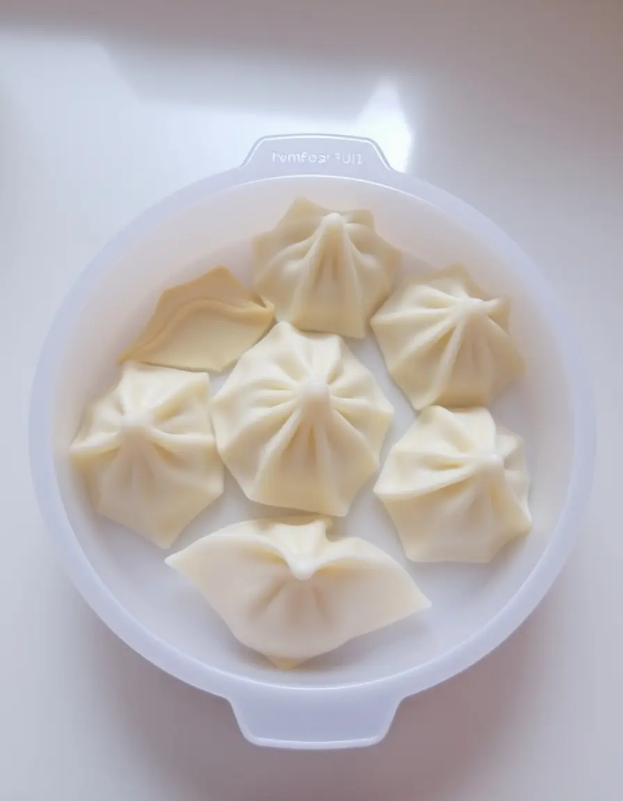 Moule à raviolis Mandu coream cuisine