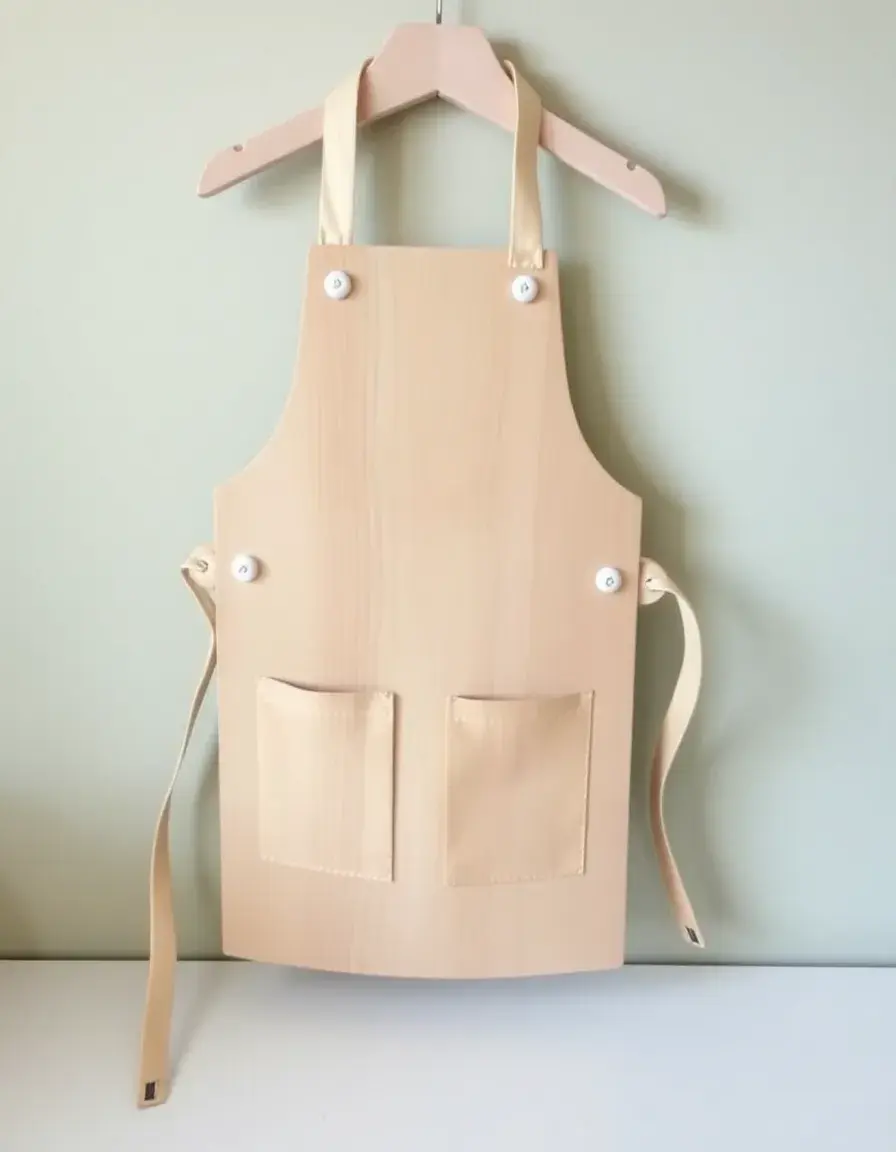 Tablier de cuisine pour enfant réglable