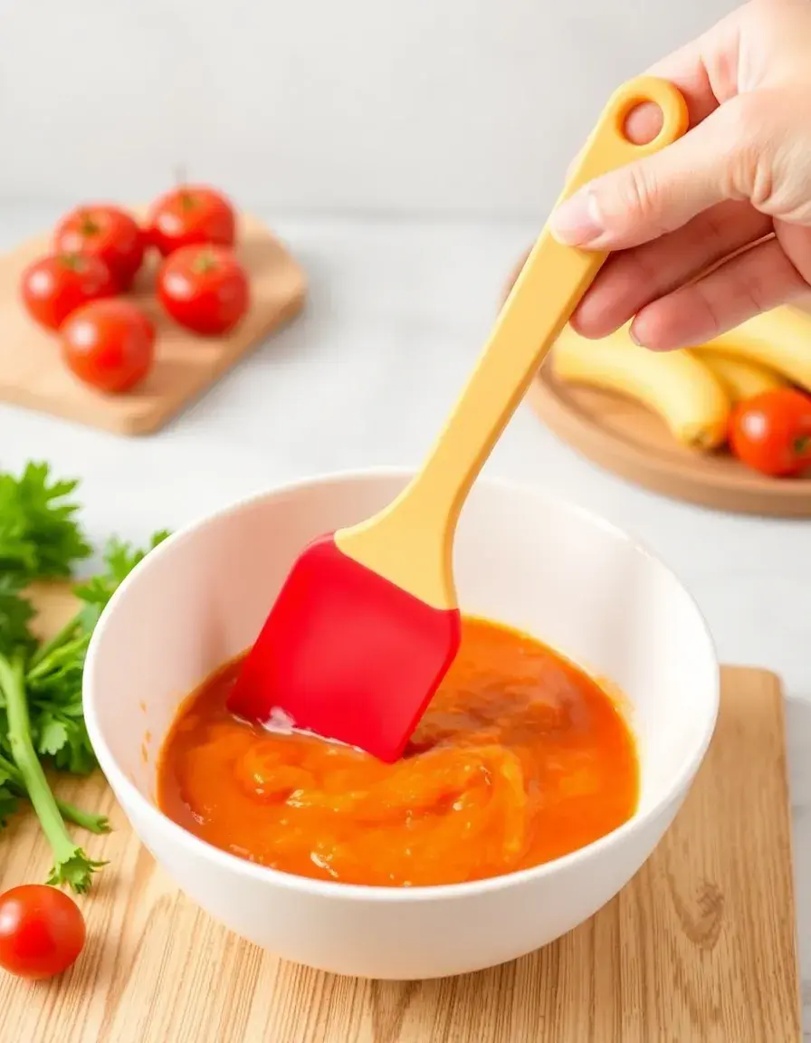Silicone Maryse flexible pour cuisine