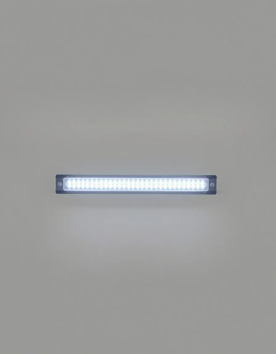 Barre lumineuse LED magnétique au design fin