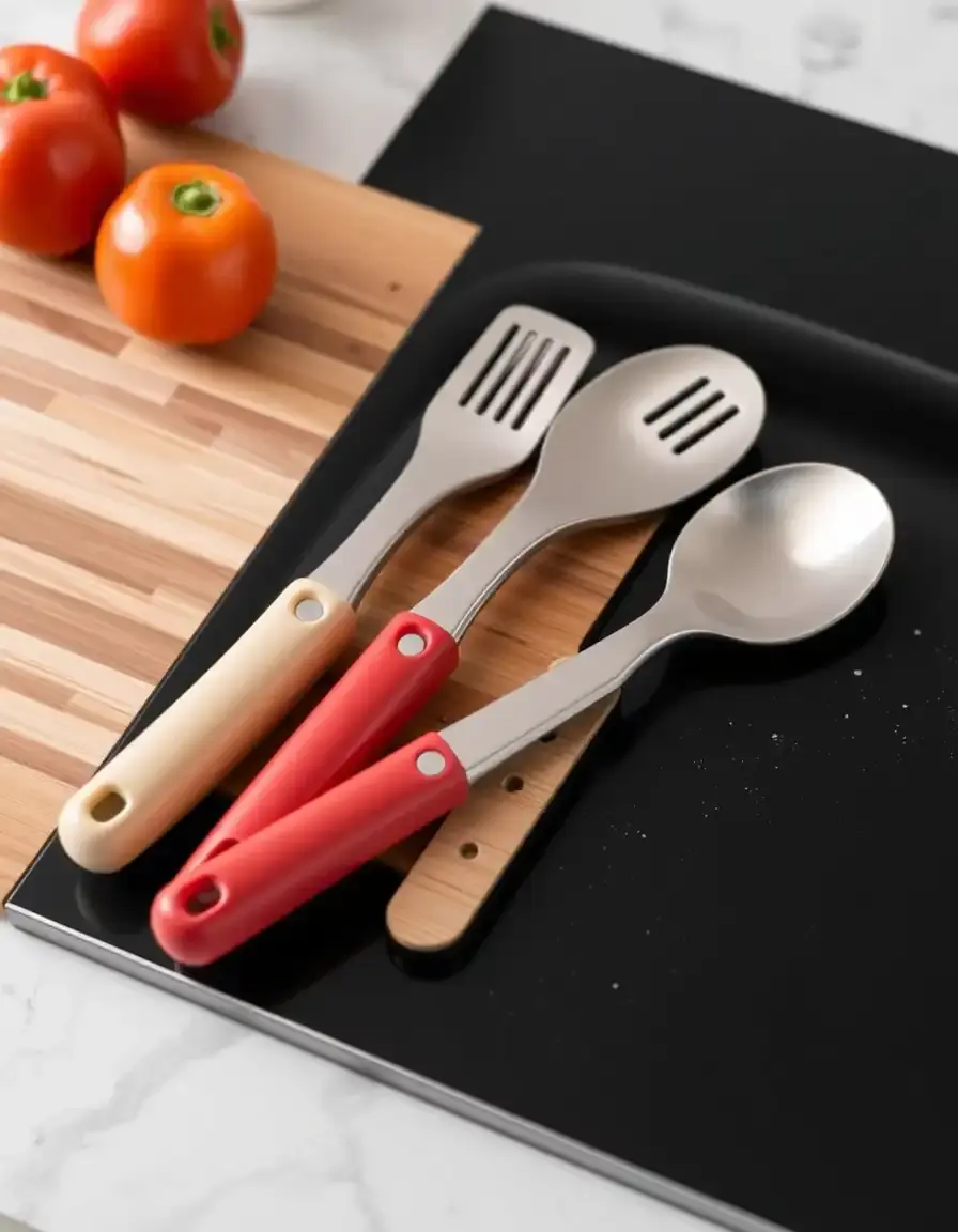 Modular Utensil poignées interchangeables cuisine 2025