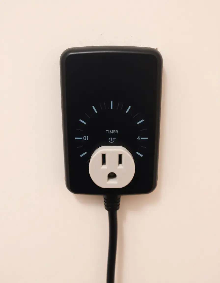 Energy Saver Timer prise intelligente cuisine