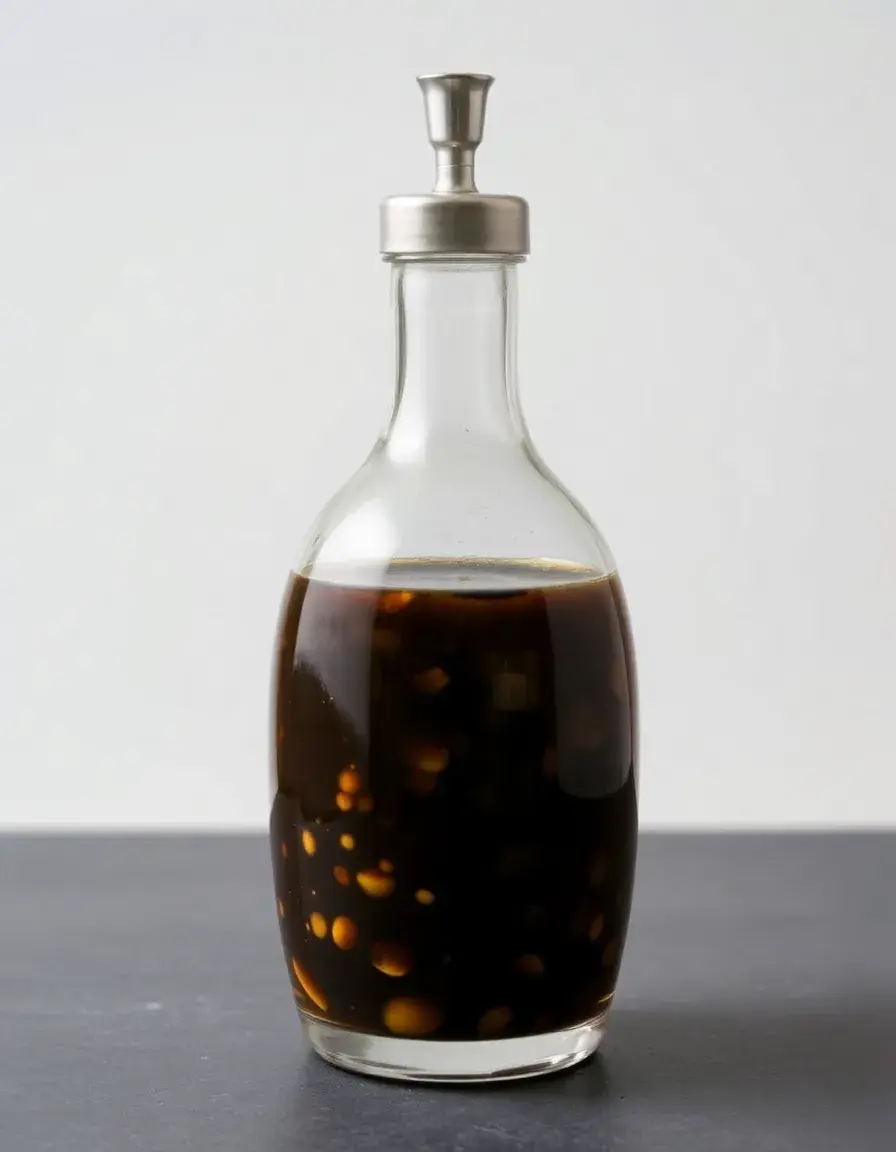 Bouteille en verre distributrice pour Nuoc Mam