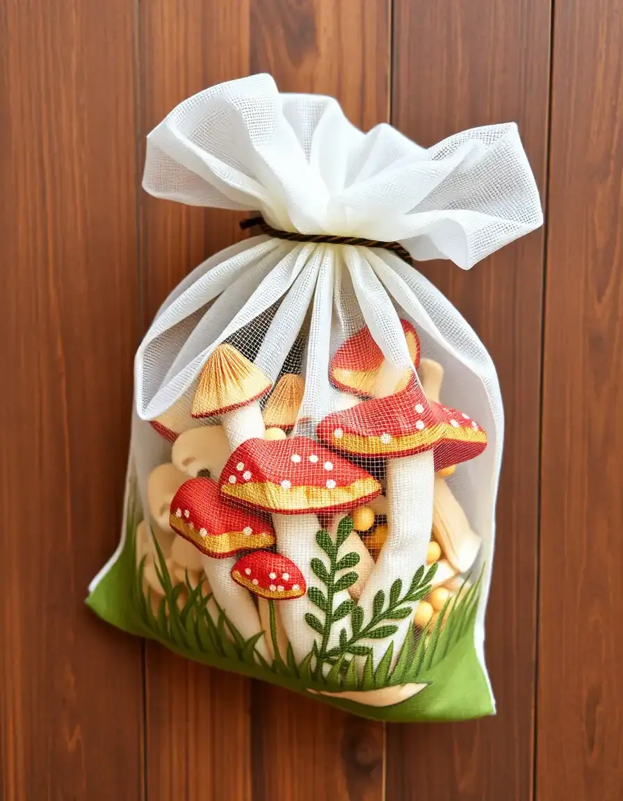 Poche à douille pour farcir les légumes