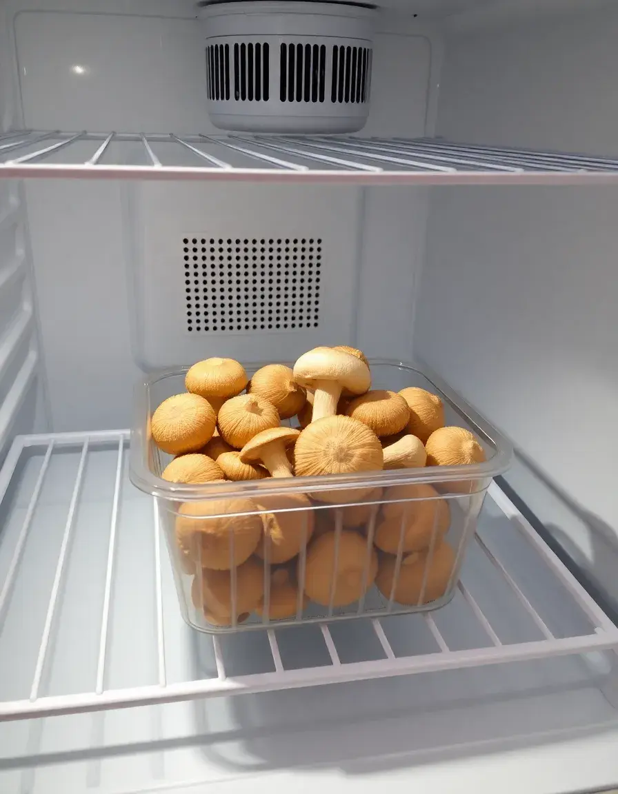 Bac de conservation ventilé pour frigo