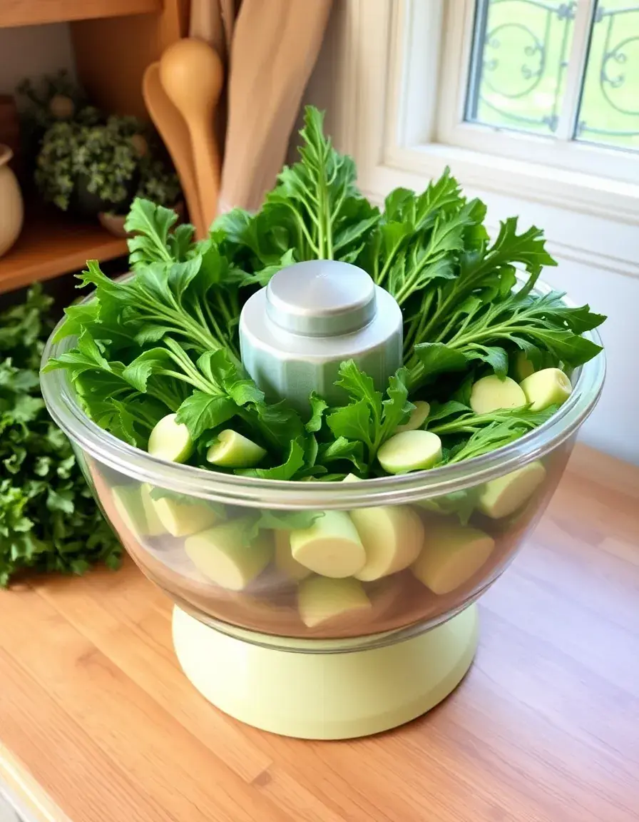 Essoreuse à salade pour nettoyer le fenouil