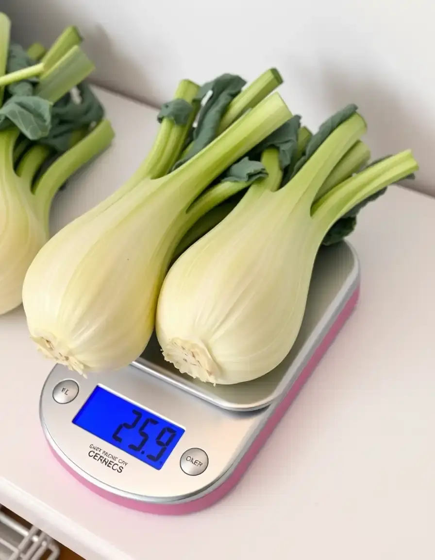 Balance numérique de cuisine pour peser les légumes