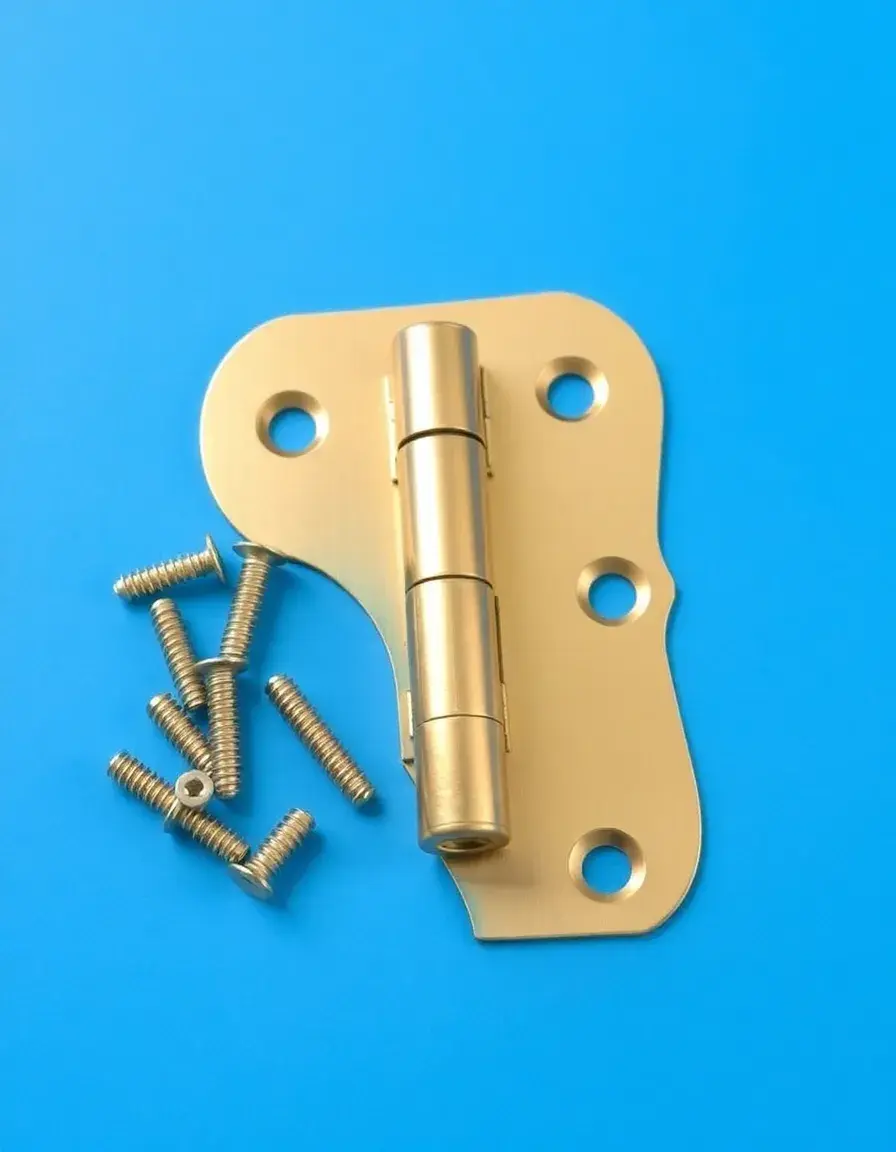 Kit de réparation de charnière pour porte de meuble de cuisine
