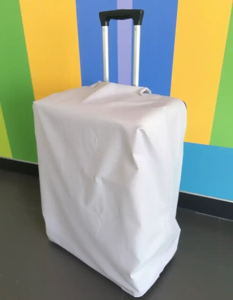 Housse de protection en tissu pour desserte de cuisine