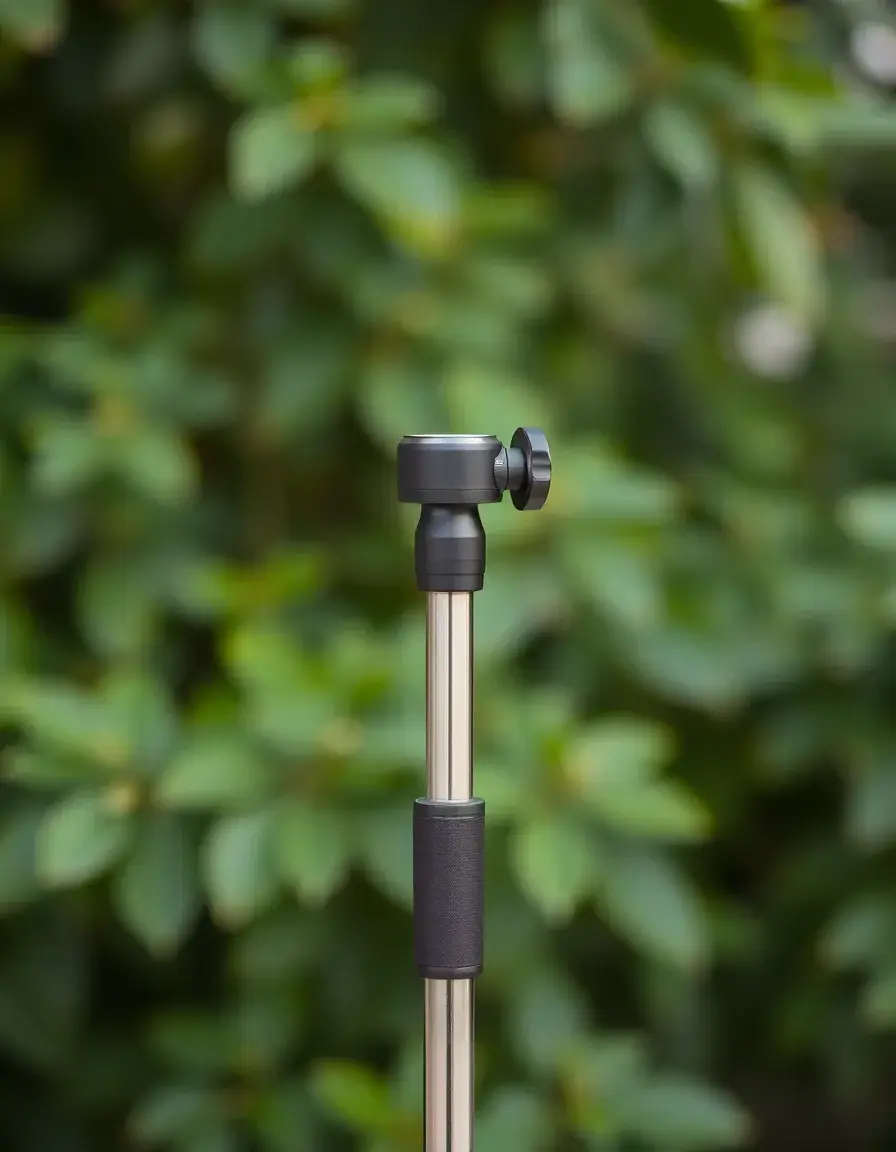 Tige de support télescopique pour installation de meubles de cuisine