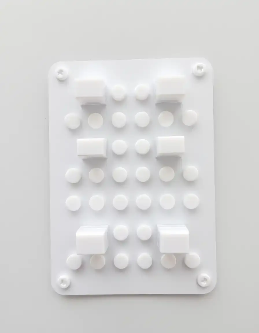 Clips de gestion de câbles adhésifs pour petits électroménagers