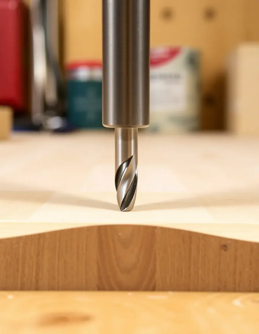 Router Bit mèche de défonceuse pour bordures de cuisine