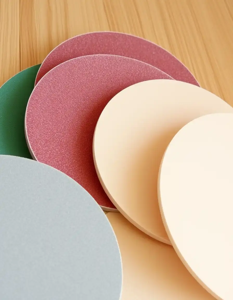 Sanding Paper assortiment de grains pour plan de travail