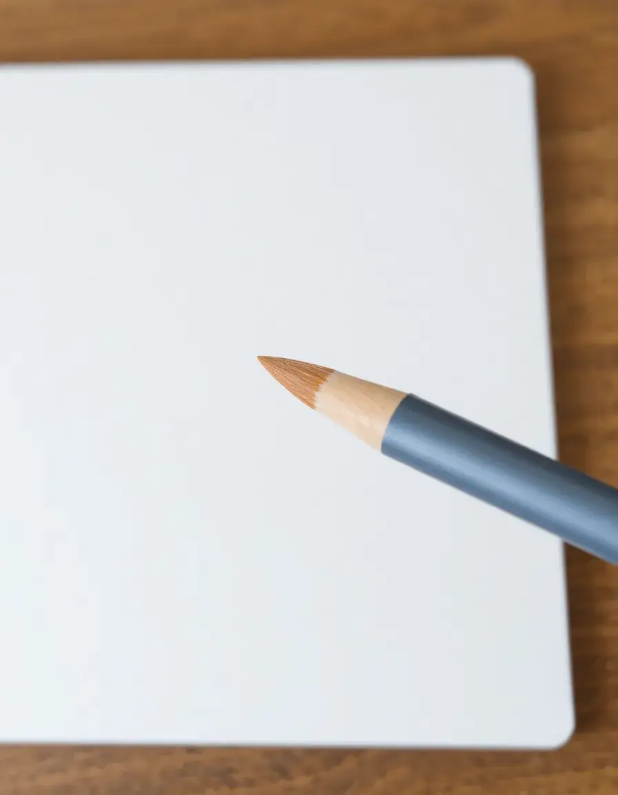 Feutre de retouche pour finitions métalliques