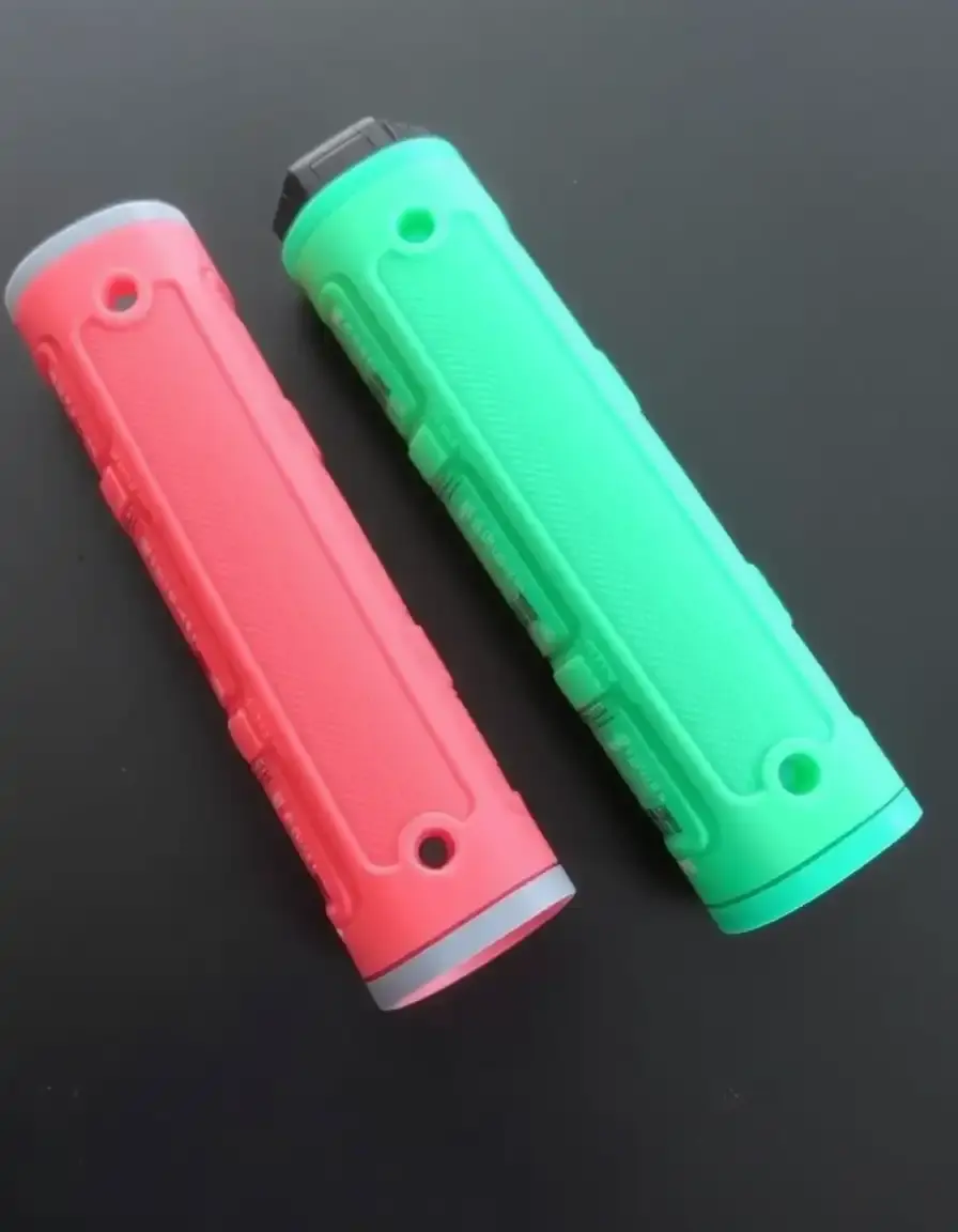 Protections en silicone pour poignées de porte