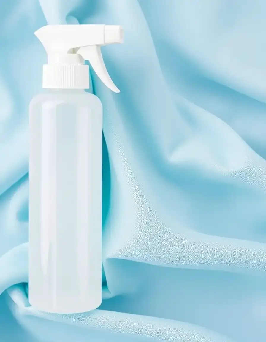 Spray d'amidon pour textile rideaux