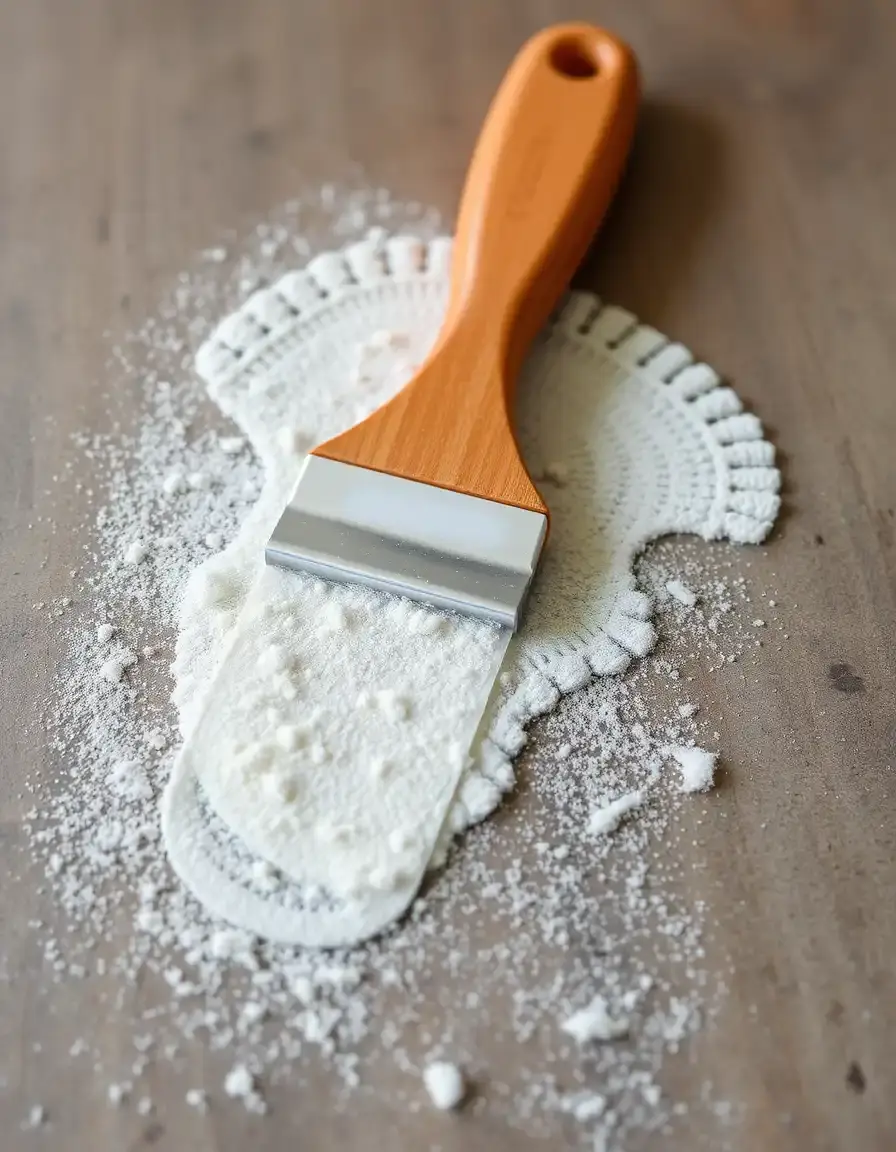 Remover Tool grattoir doux pour adhésif